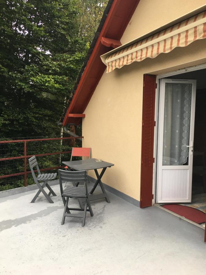 Maison D'Hotes Argentat Exteriér fotografie